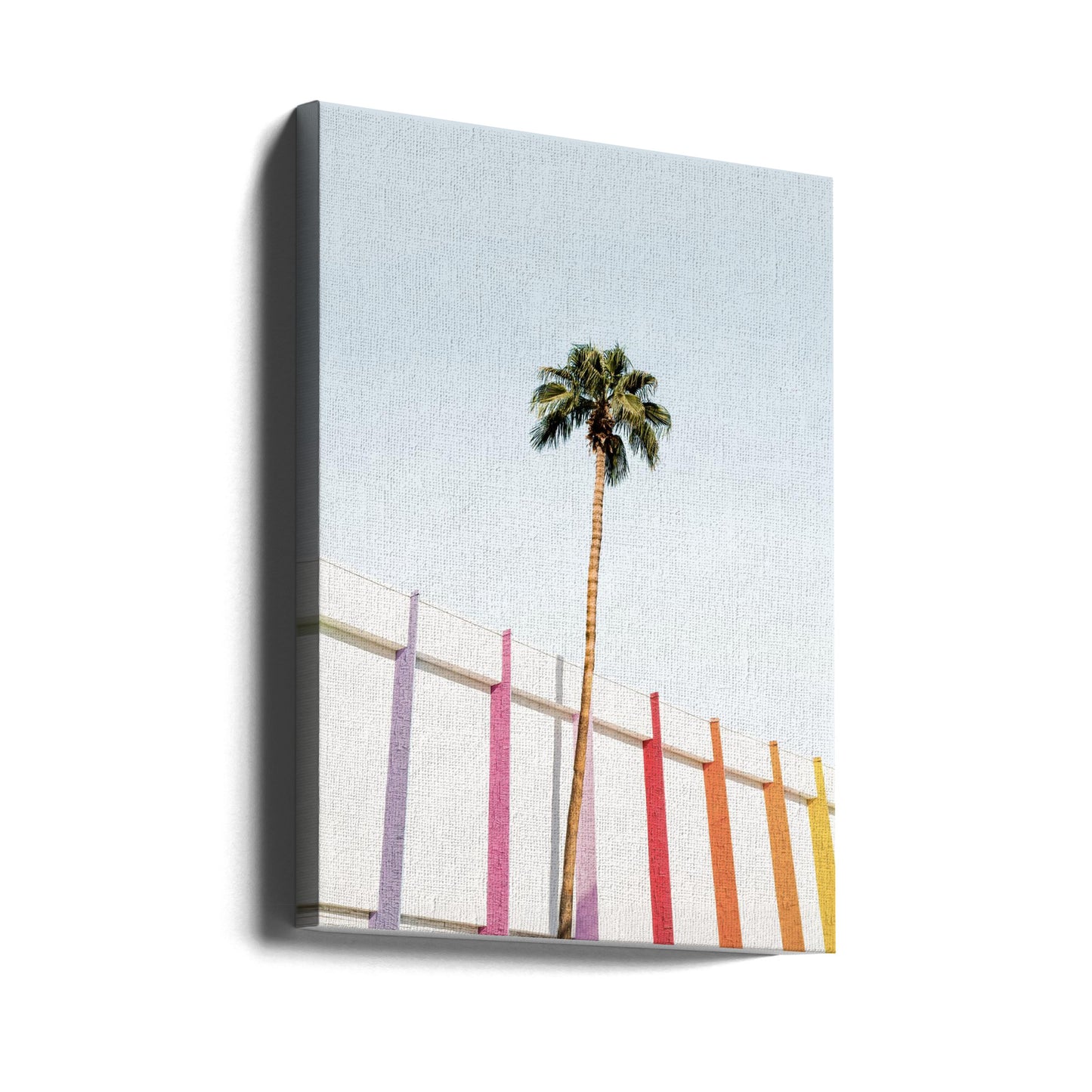 Palm Spring Colors 2 | Canvastavla