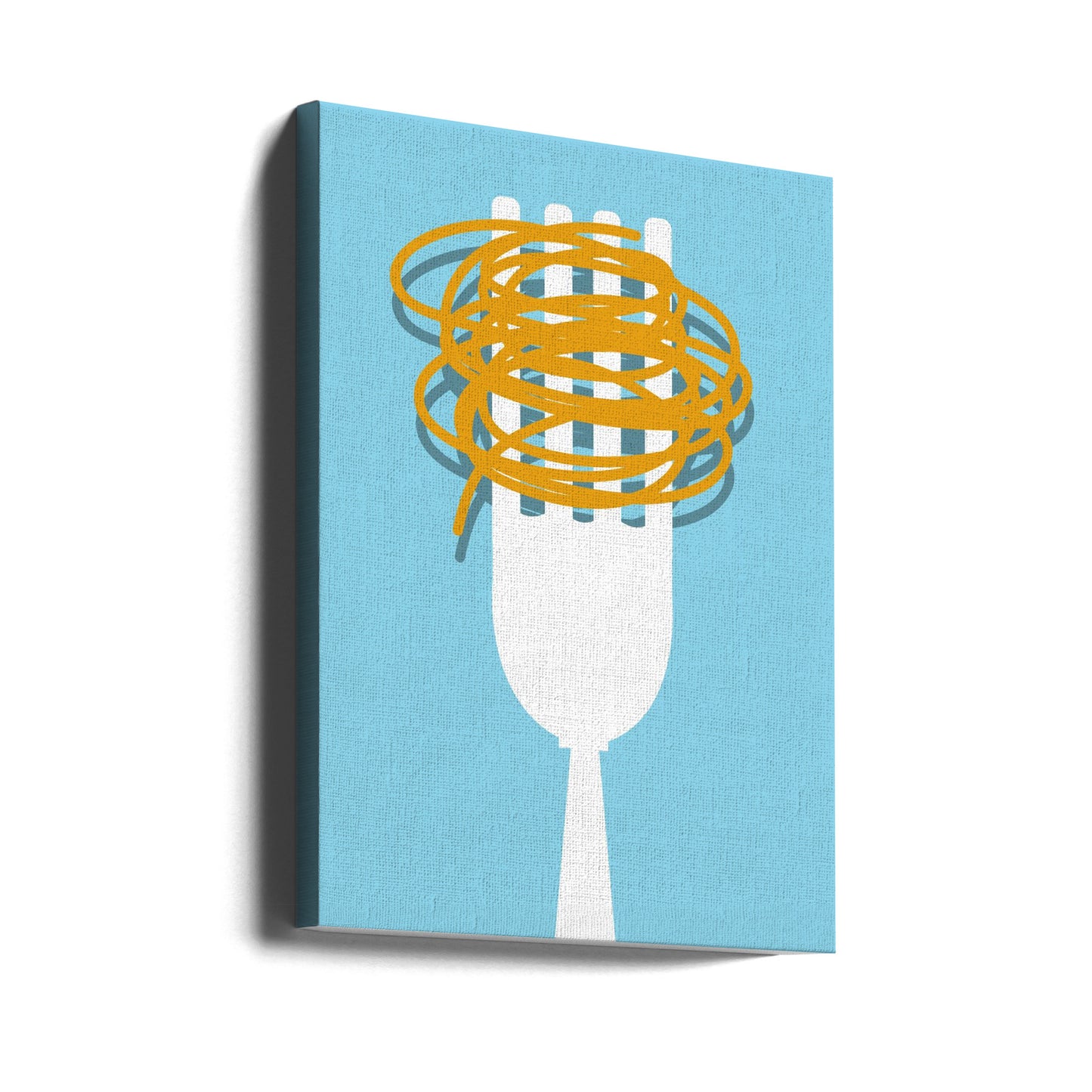 Spaghetti | Canvas