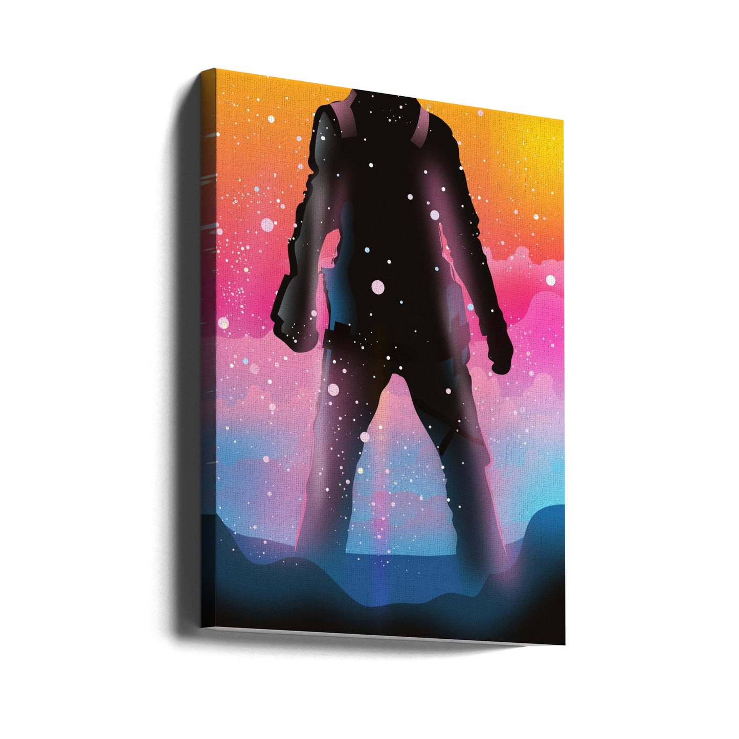 Rymdfarare | Canvas