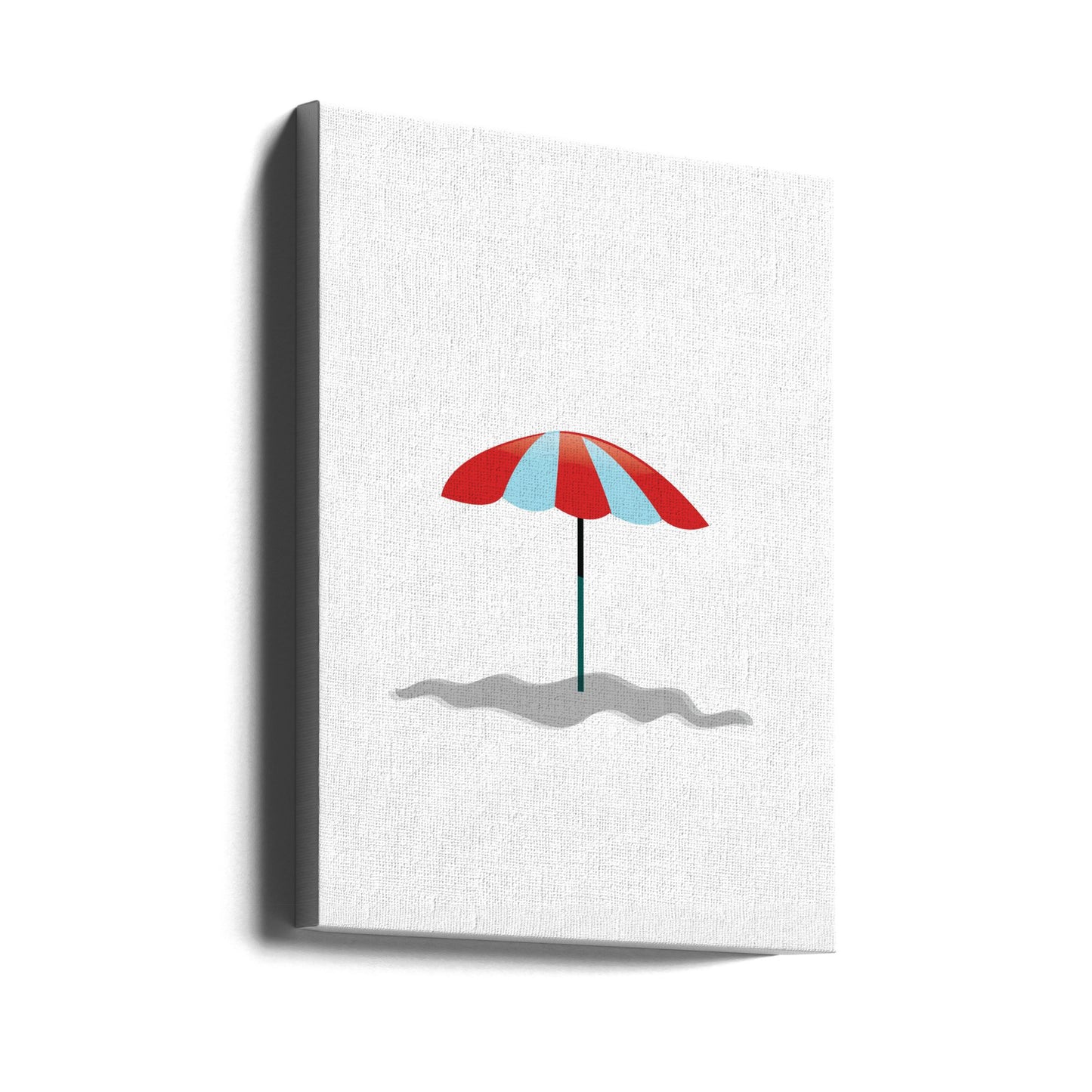 Strandparasoll | Canvas