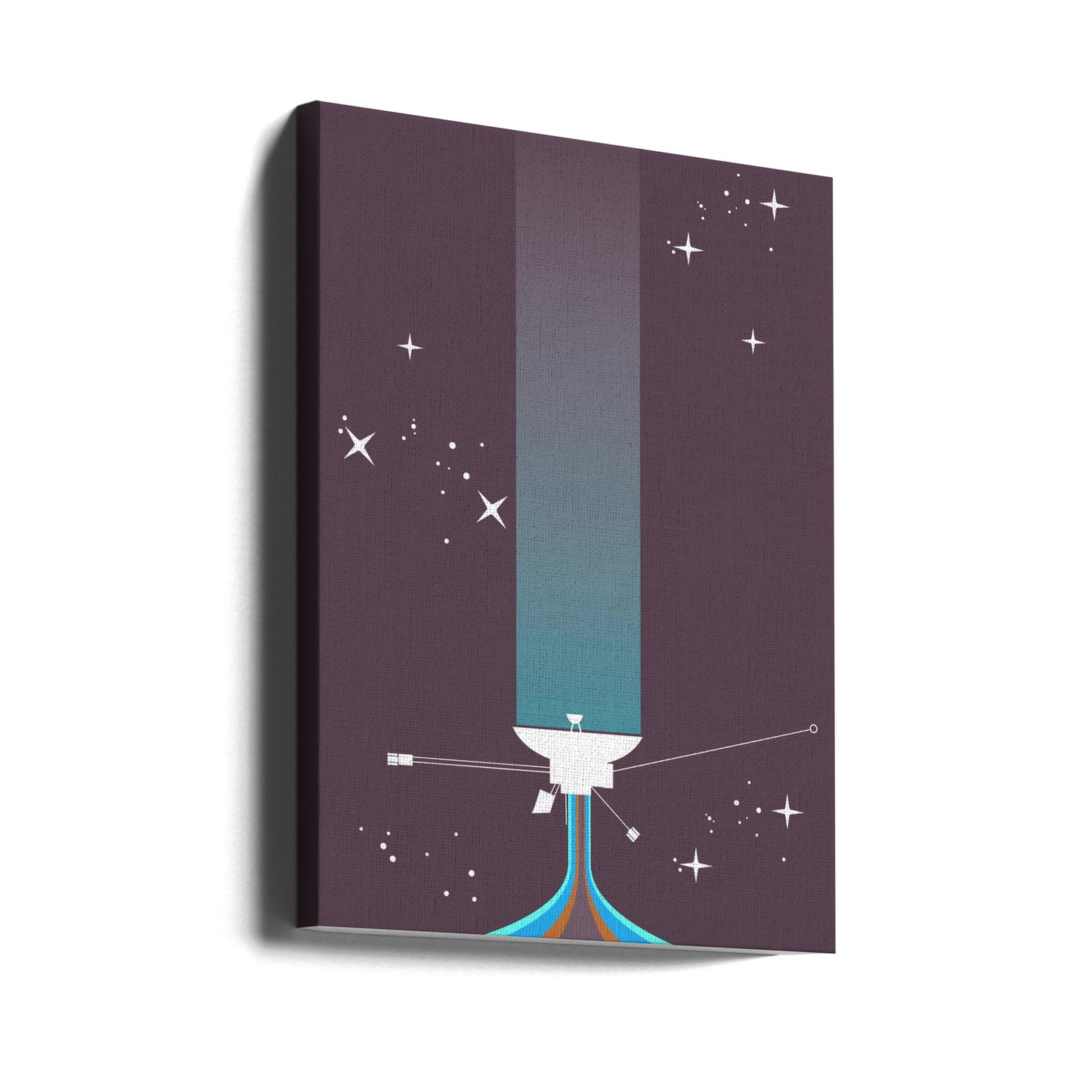 Utforska universum | Canvas