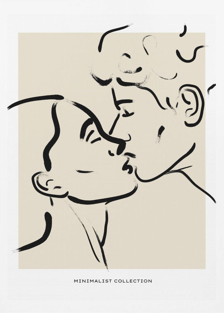 Timeless Embrace | Poster