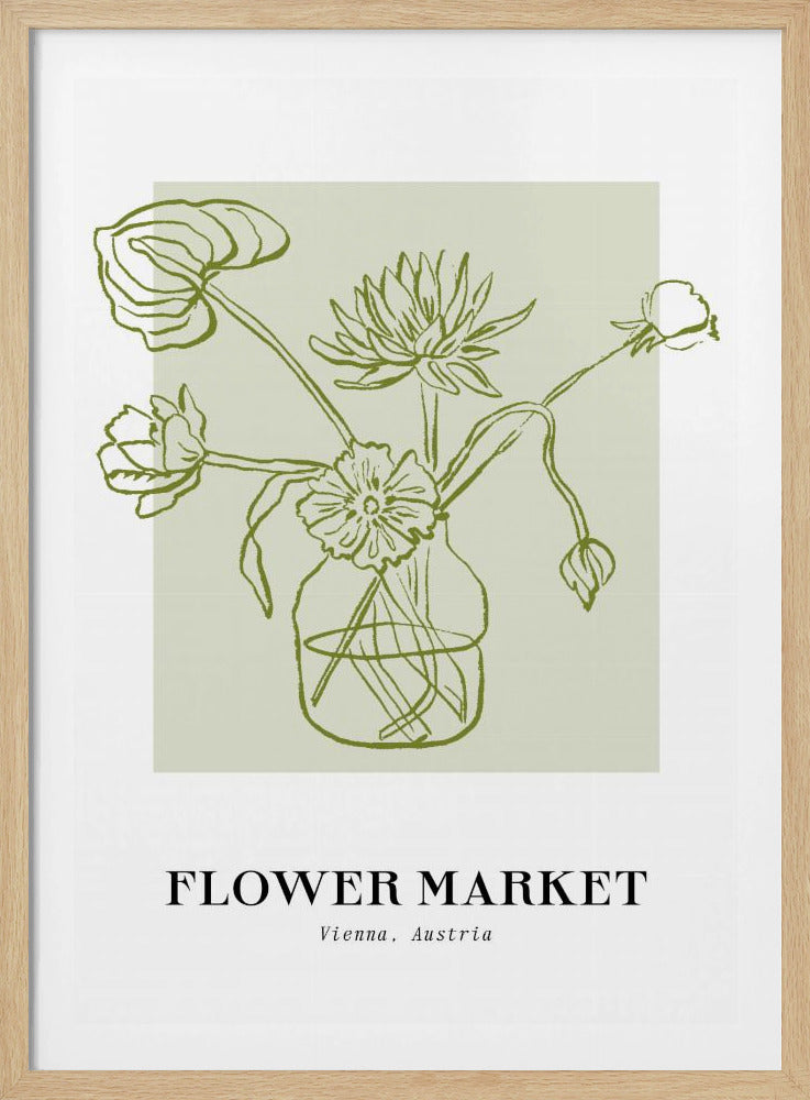 Vienna Blossoms | Poster