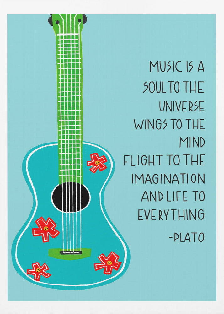 Musikaliskt universum | Poster