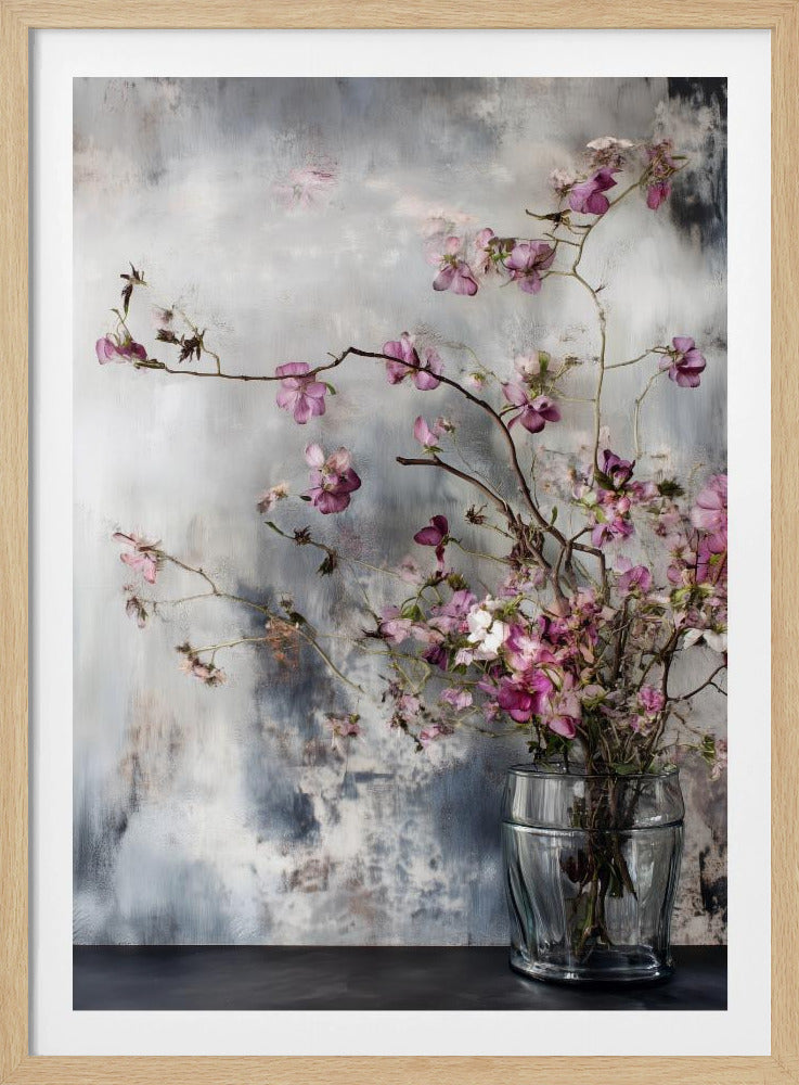 Vildblomsbukett | Poster