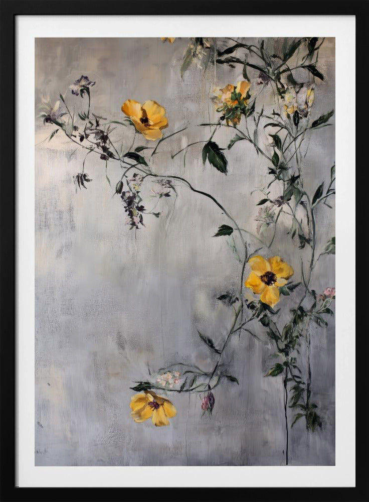 Vildblomsbukett | Poster