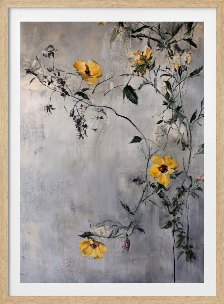 Vildblomsbukett | Poster