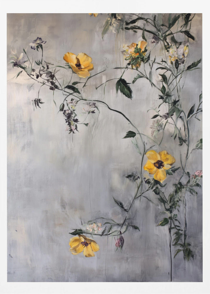 Vildblomsbukett | Poster