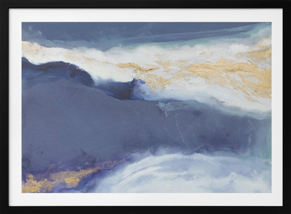 Natural Beauty of Ocean | Poster