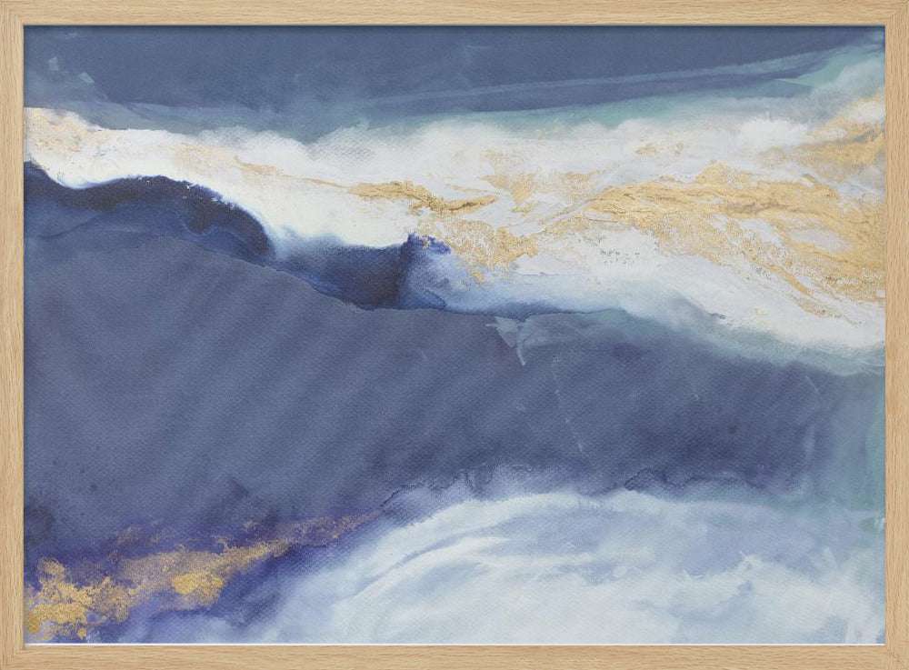 Natural Beauty of Ocean | Poster
