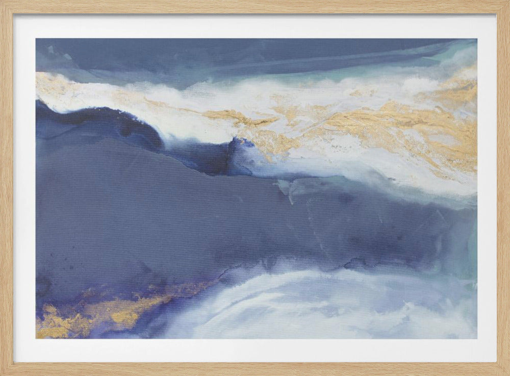 Natural Beauty of Ocean | Poster