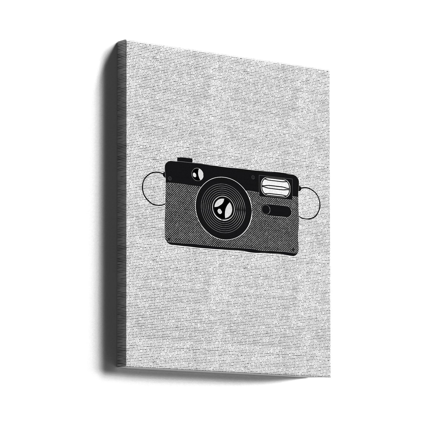 Vintage filmkamera | Canvas