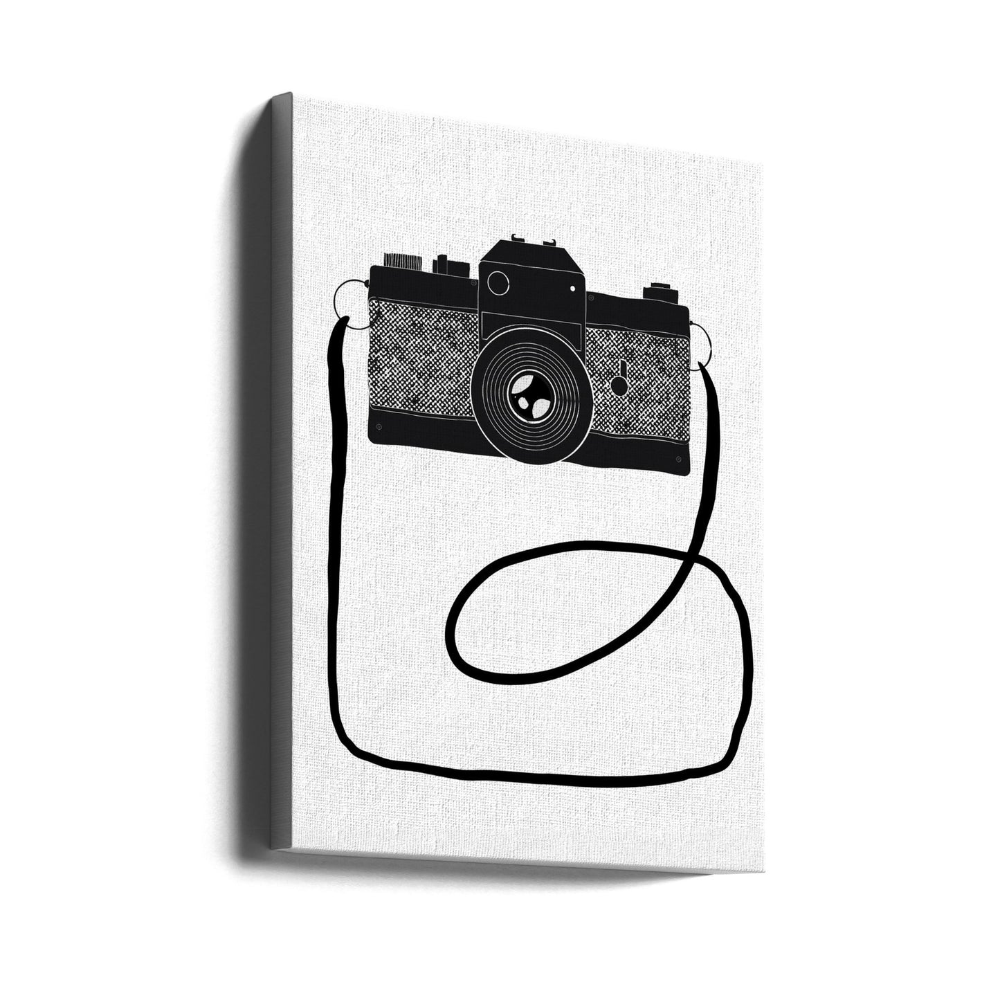Vintage filmkamera | Canvas