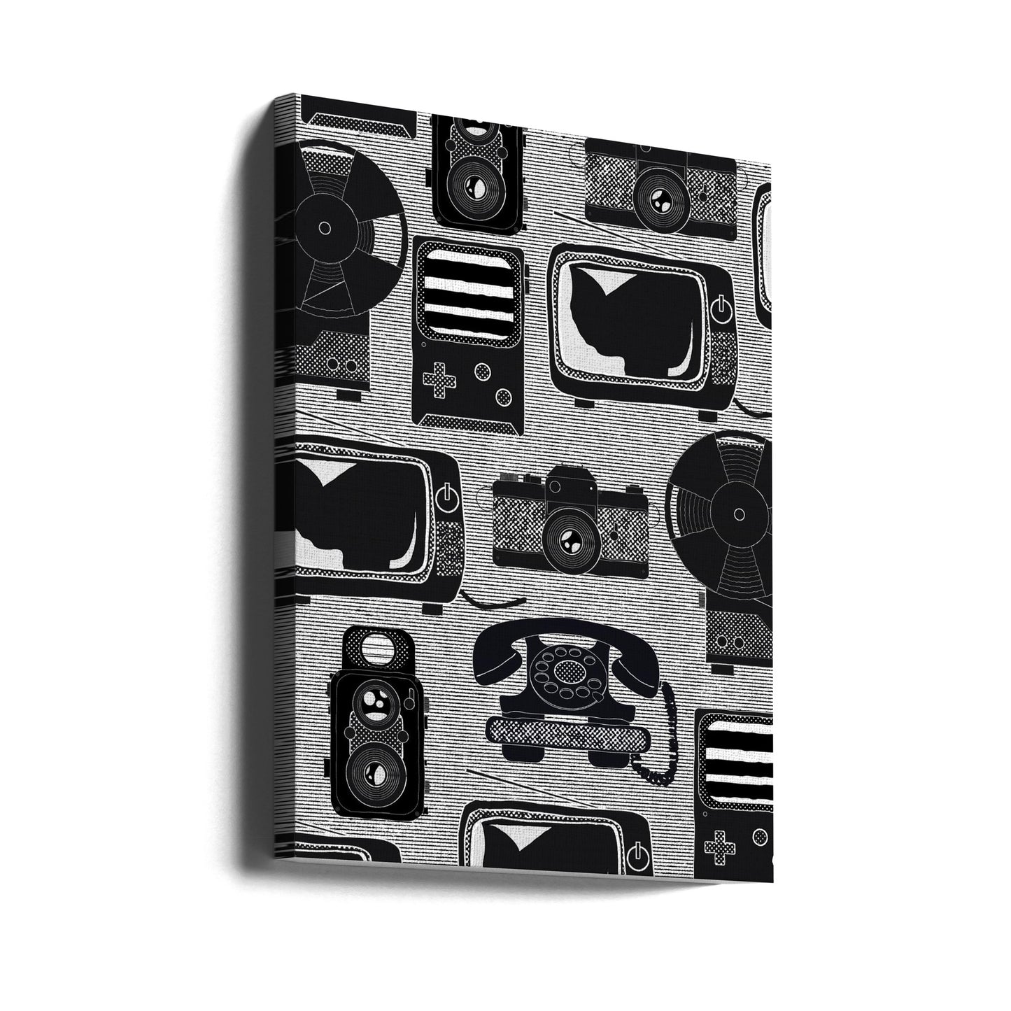 Retroteknik | Canvas