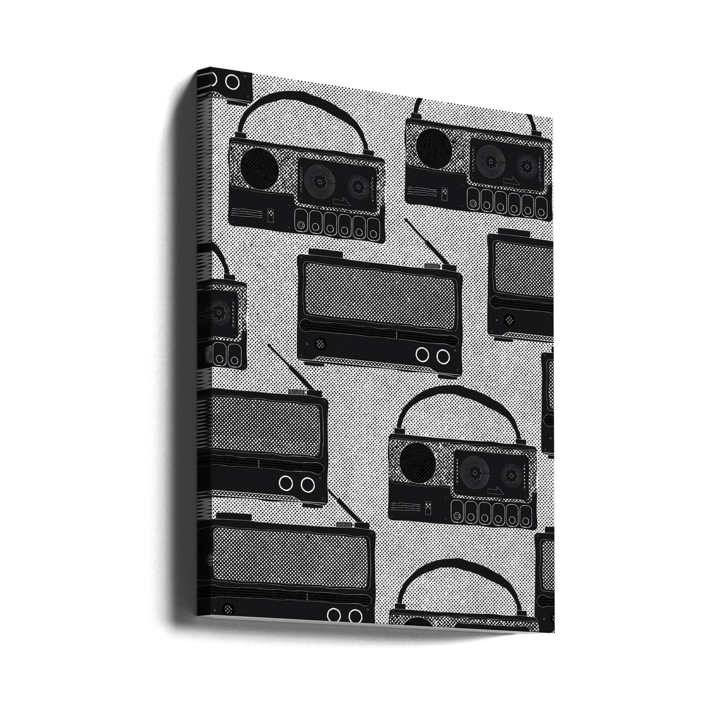 Retroteknik | Canvas