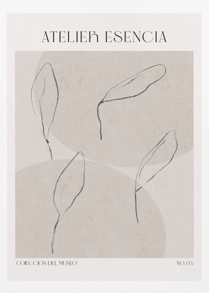 Naturens viskningar | Poster