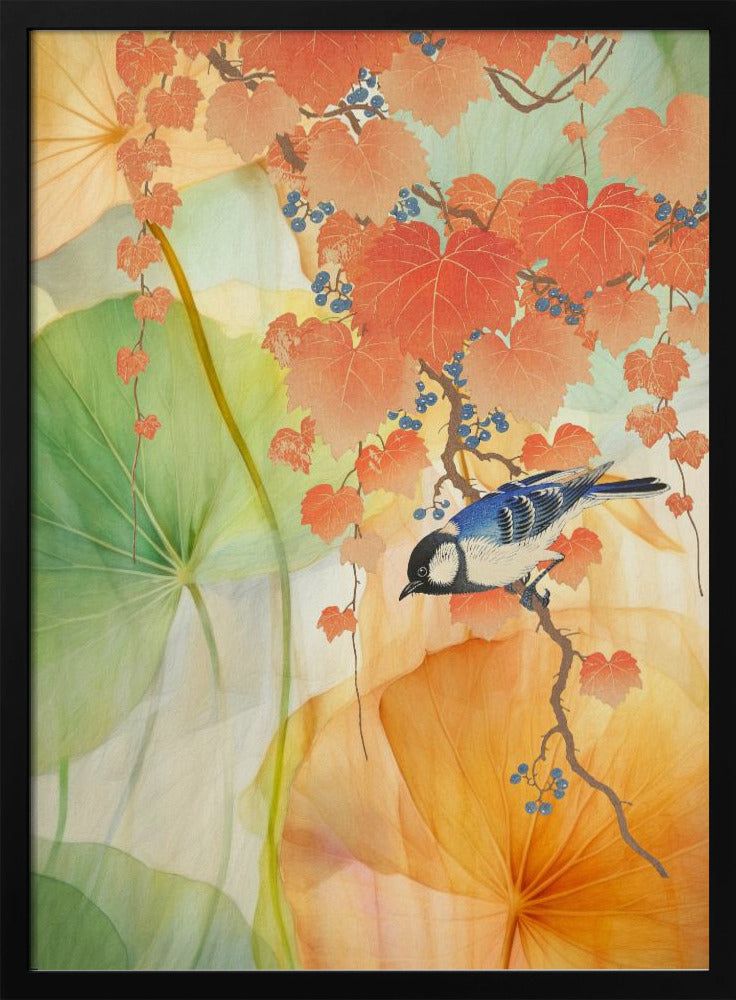 Le Printemps D'ohara | Affisch