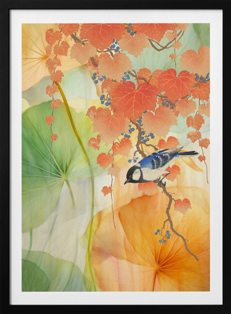 Le Printemps D'ohara | Affisch