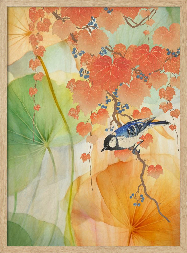 Le Printemps D'ohara | Affisch