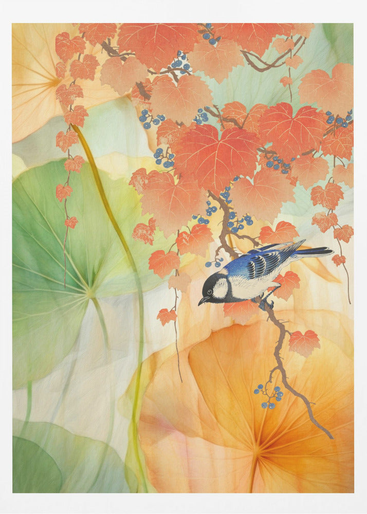Le Printemps D'ohara | Affisch