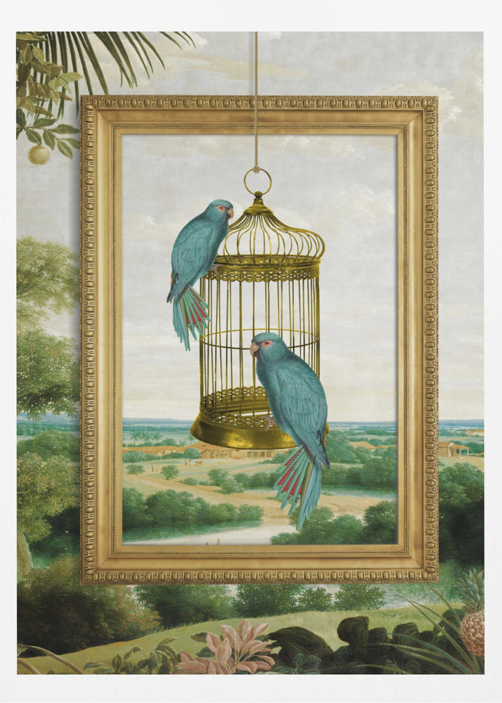 Den gyllene utsikten | Poster