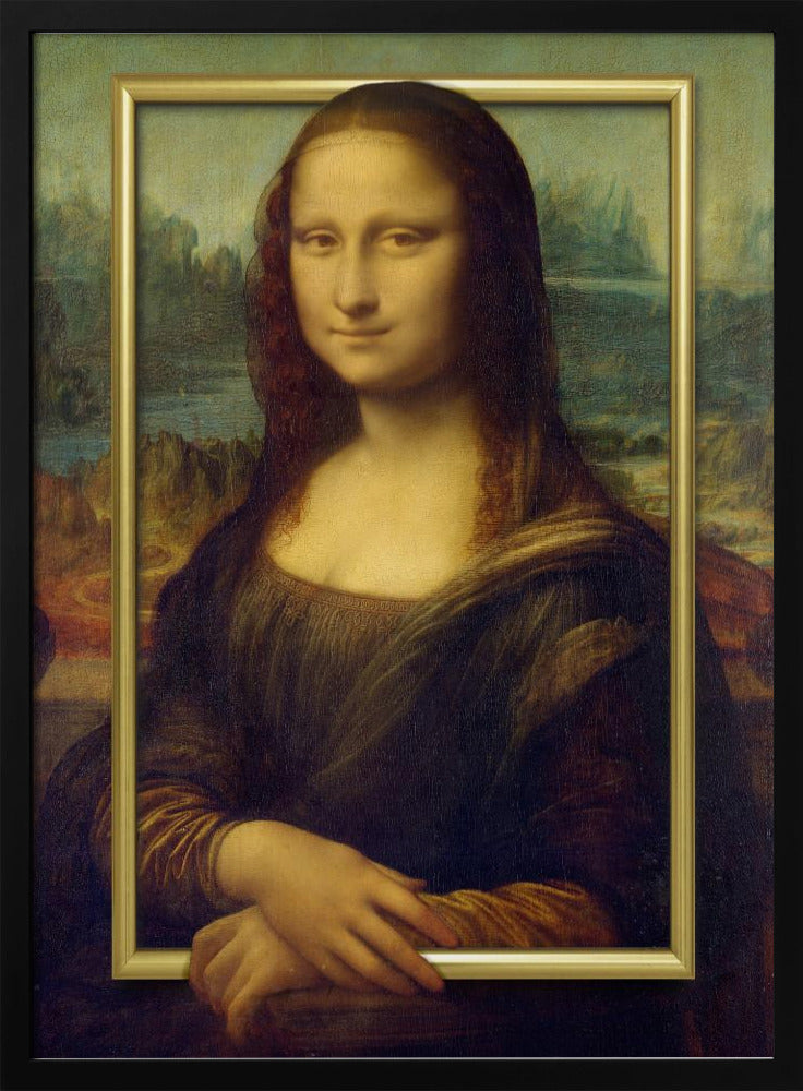 Mona, Ominramad | Poster