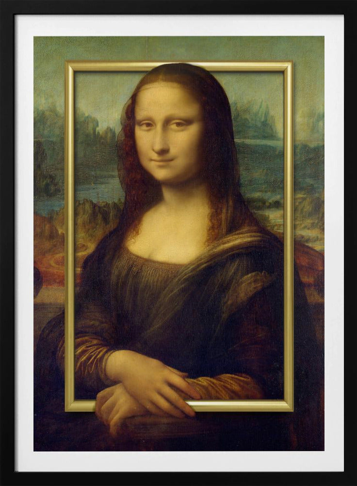 Mona, Ominramad | Poster