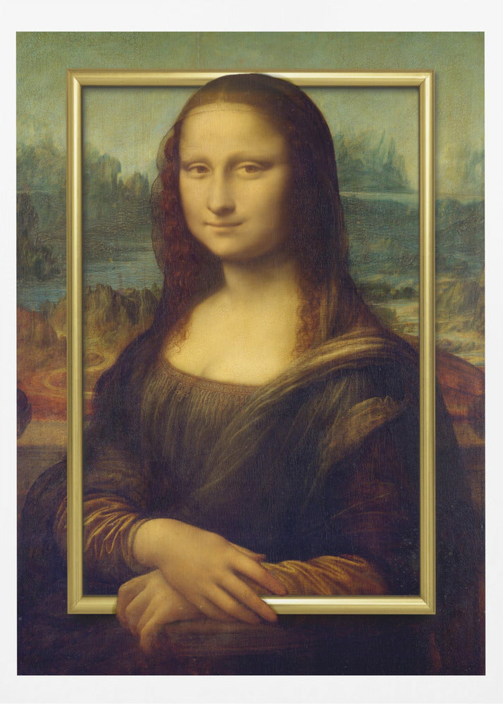 Mona, Ominramad | Poster
