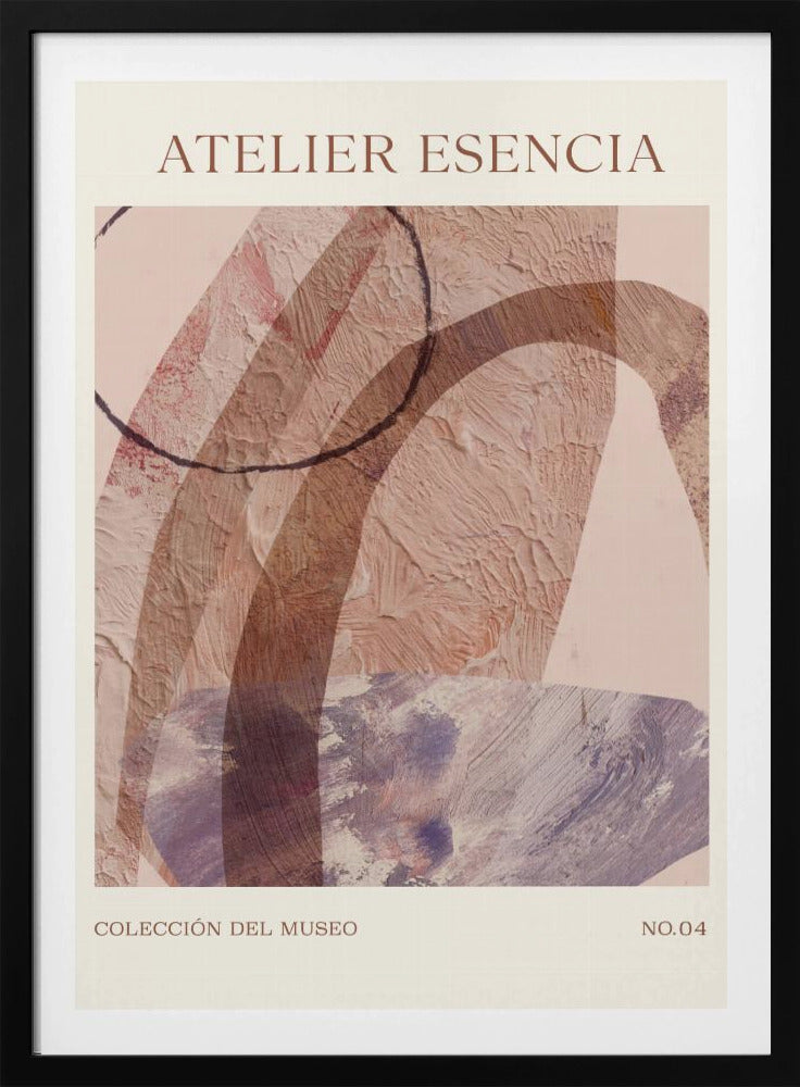 Essence Layers | Poster