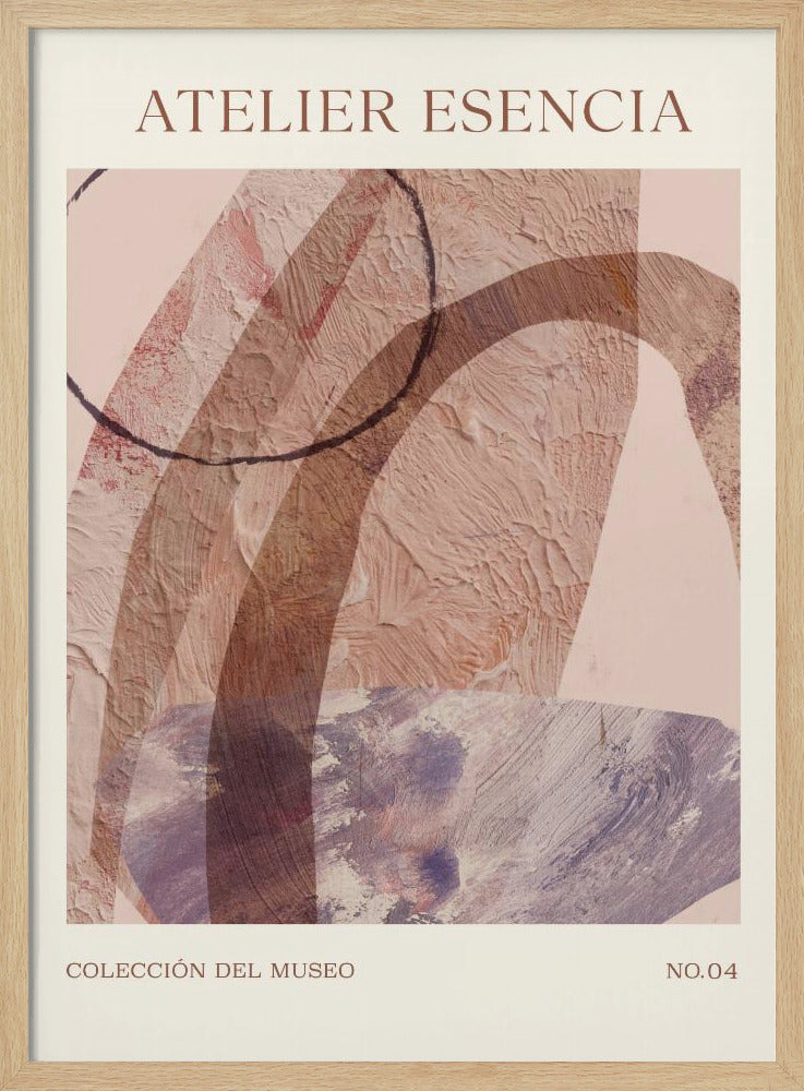Essence Layers | Poster