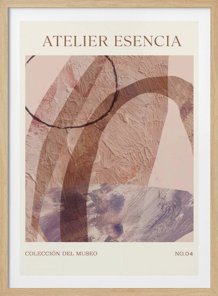 Essence Layers | Poster