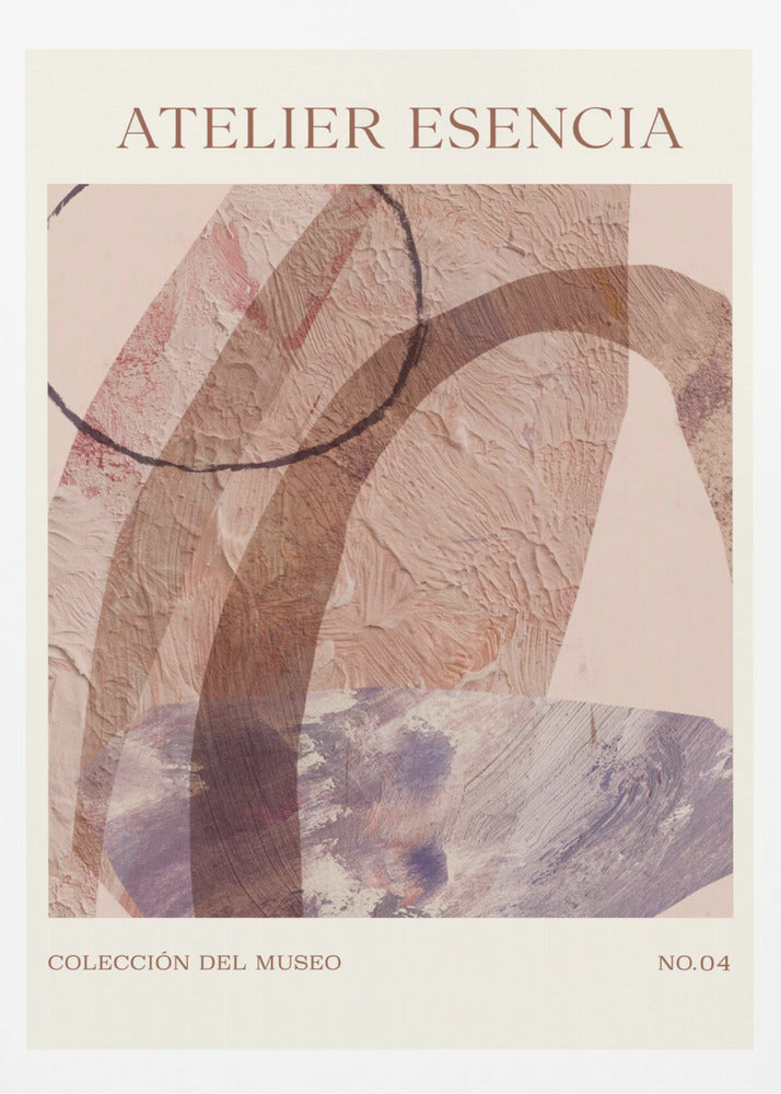 Essence Layers | Poster