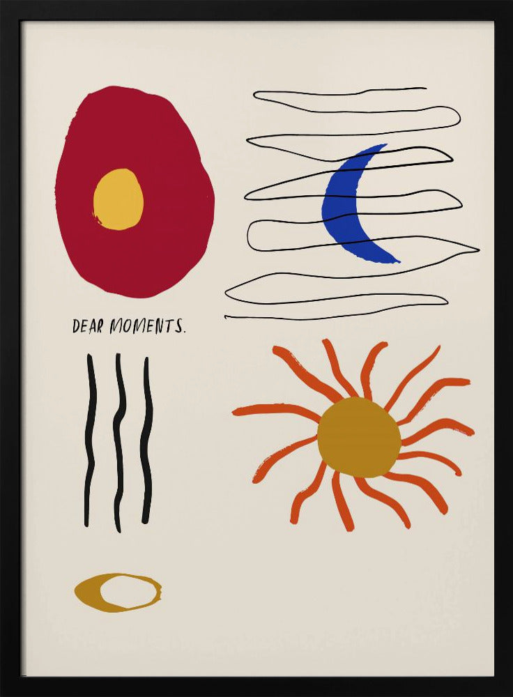 Cosmic Harmony | Poster