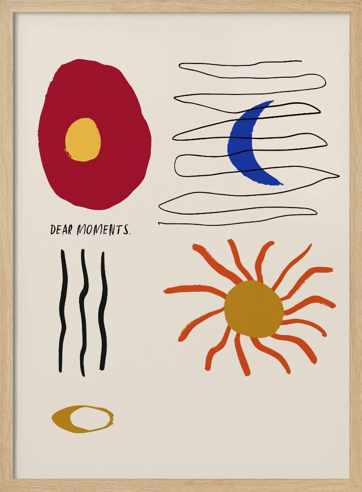 Cosmic Harmony | Poster
