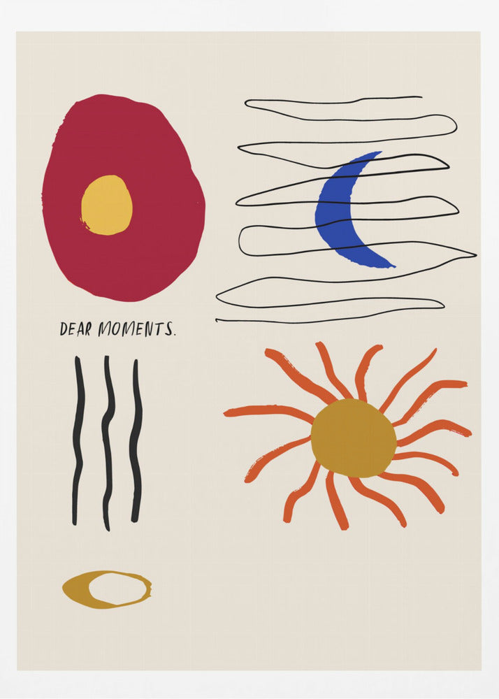 Cosmic Harmony | Poster