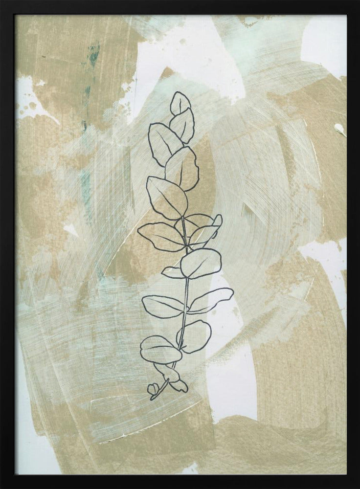 Abstractbotanicsno23 | Poster