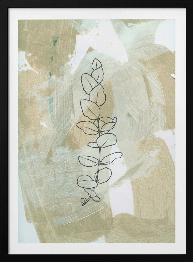 Abstractbotanicsno23 | Poster