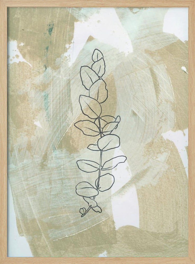 Abstractbotanicsno23 | Poster