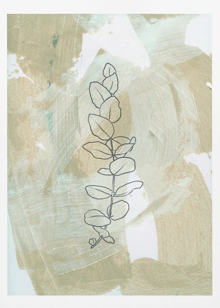 Abstractbotanicsno23 | Poster