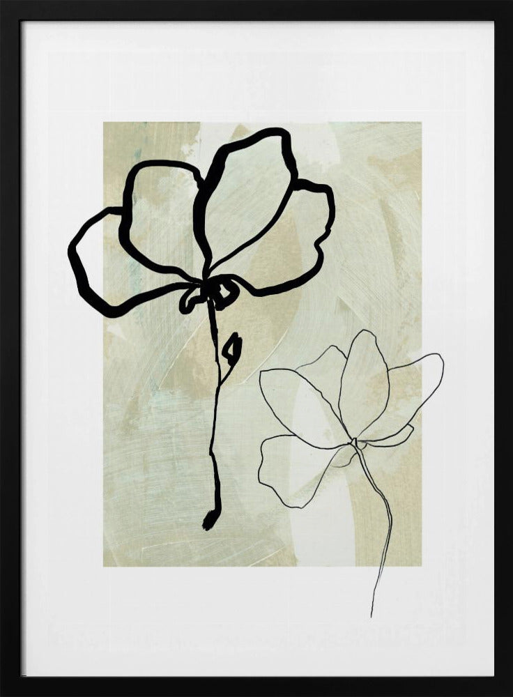 Abstractbotanicsno27 | Poster
