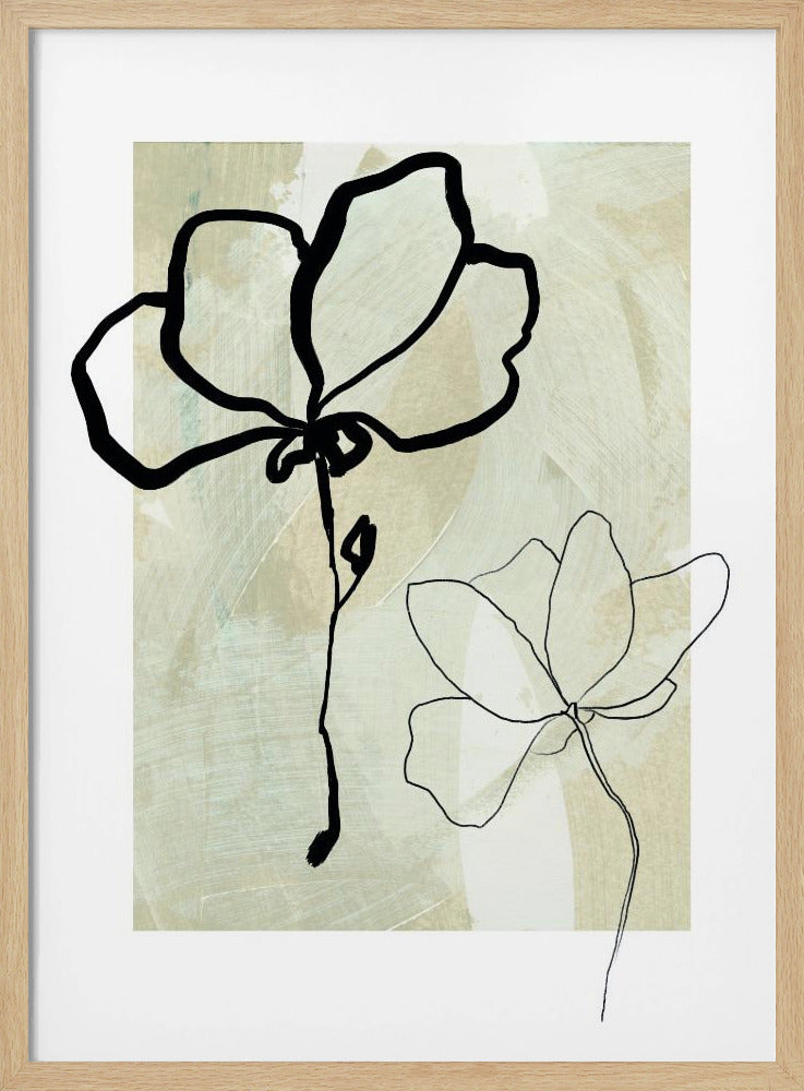 Abstractbotanicsno27 | Poster