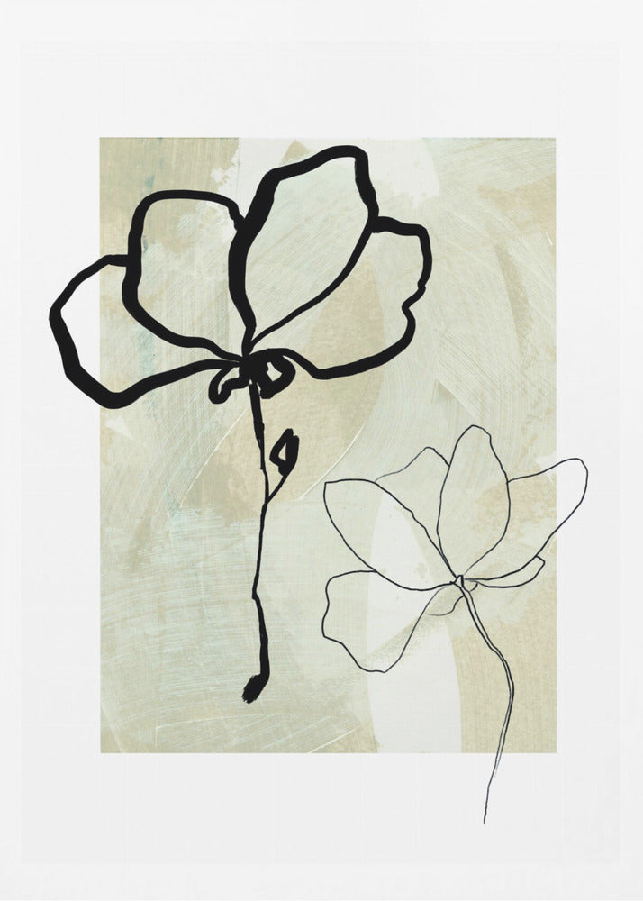 Abstractbotanicsno27 | Poster