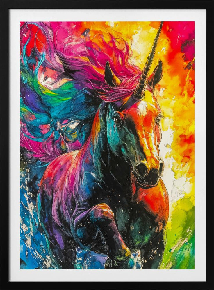 Magical Unicorn | Poster