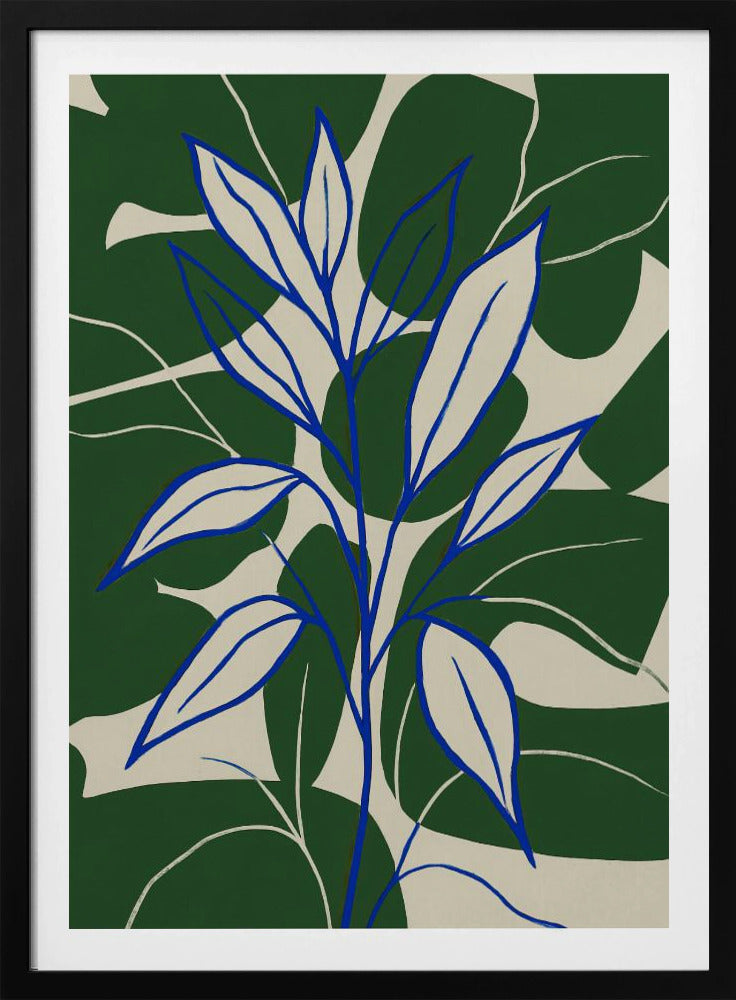 Leafimpression | Poster