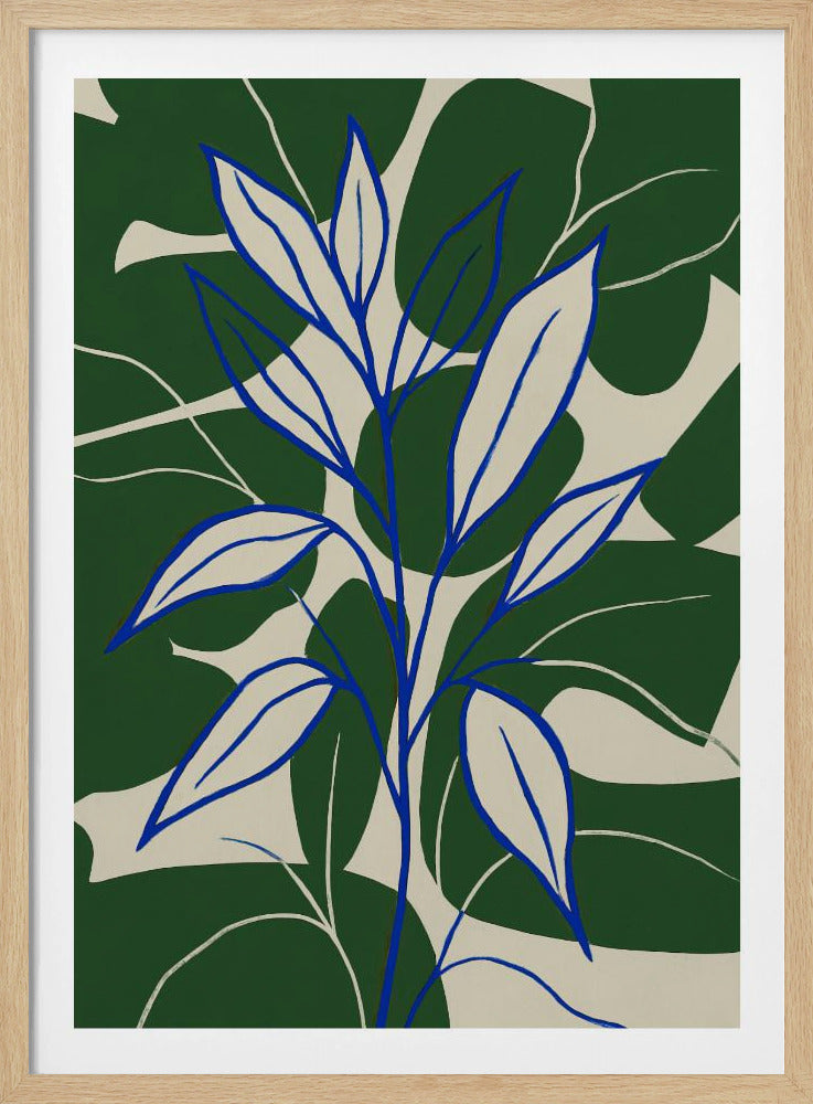 Leafimpression | Poster