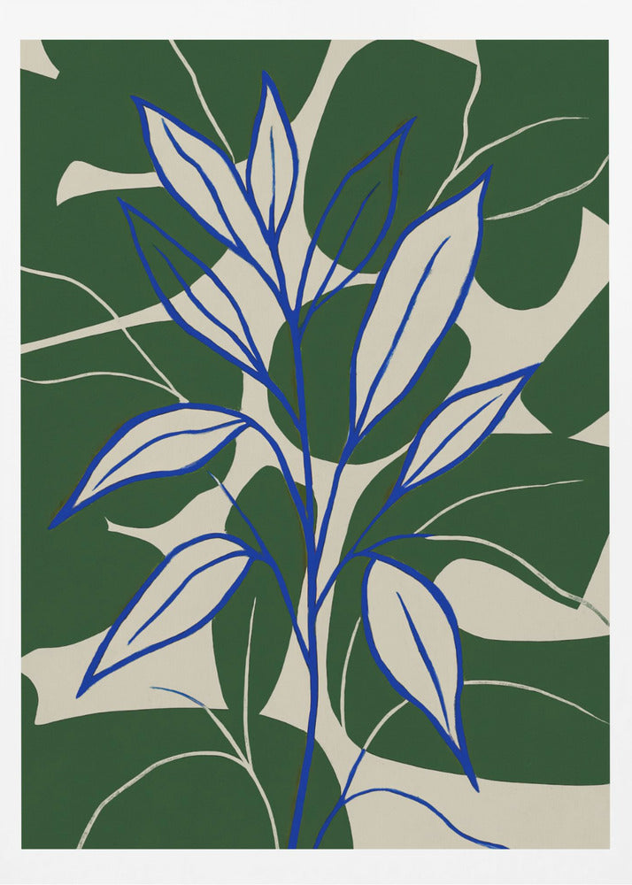 Leafimpression | Poster