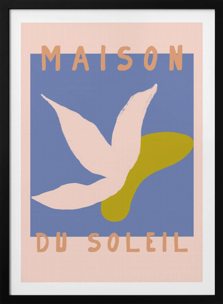 Maisondusuleilno01 | Poster