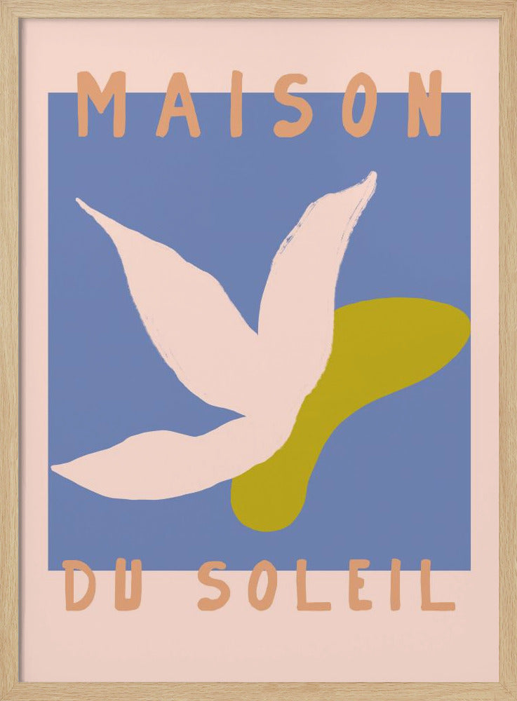 Maisondusuleilno01 | Poster