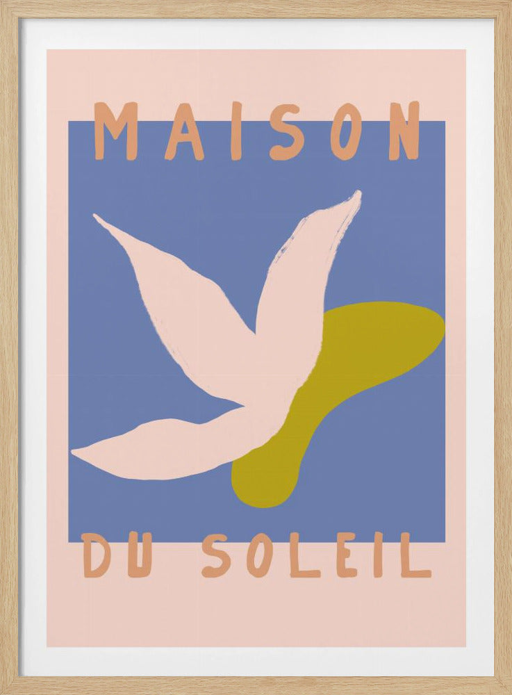 Maisondusuleilno01 | Poster