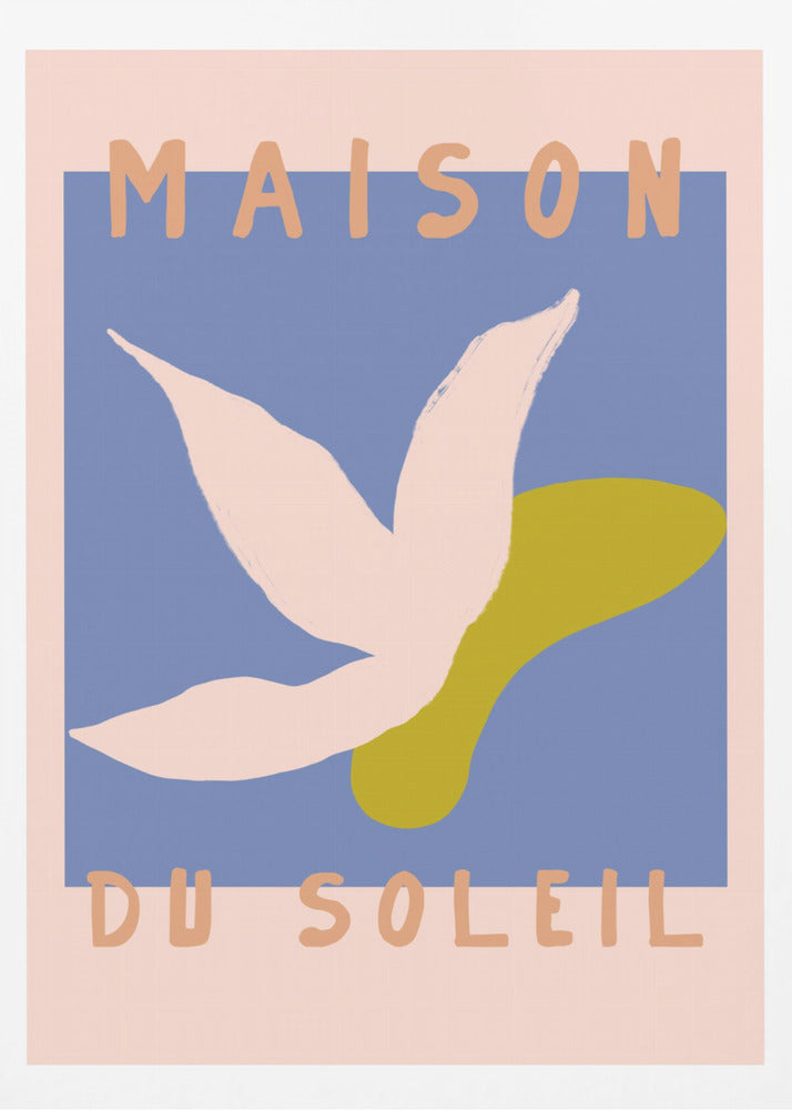 Maisondusuleilno01 | Poster